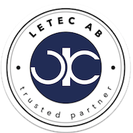 LETEC site logo banner